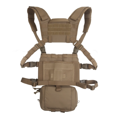 Kamizelka Chest Rig Wosport VE-107 Coyote Brown