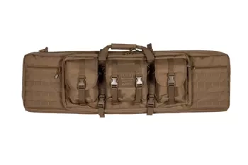 Podwójny pokrowiec na repliki GunBag V4 - Tan