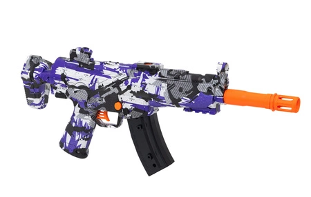 Karabinek elektryczny na żelowe kulki MP5-K