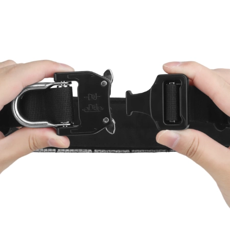 Pas taktyczny Wosport ARC Tactical Belt M Czarny