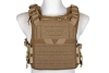 Kamizelka Taktyczna typu Plate Carrier Specna Arms Tactical QR IV Tan