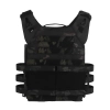 Kamizelka typu Plate Carrier Wosport VE-99 MC Black