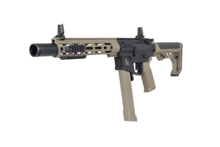 Karabinek ASG Specna Arms SA-FX02 FLEX™ HAL ETU Gen.2 Half-Tan