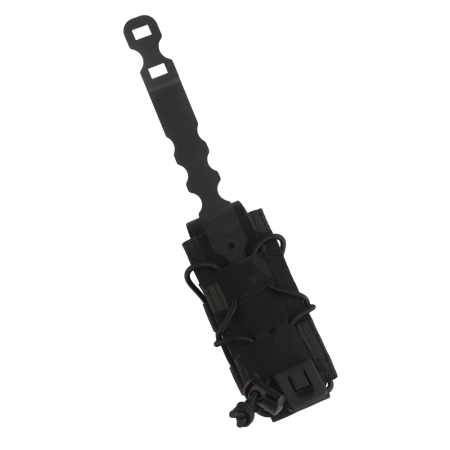 Ładownica na staze taktyczną Wosport BP-137 MC Black