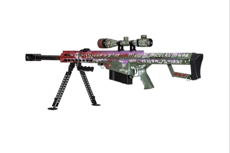 Replika karabinu wyborowego Barret® M82A3 CQB - Joker Custom