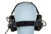 Zestaw słuchawkowy Tac-Sky WYS0142B Back Headband Headset  Foliage Green