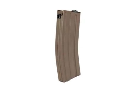Magazynek Mid-Cap 82 kulki do replik Recoil Shock - FDE