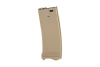 Magazynek mid-cap 190 kulek do M4/M16 - Tan