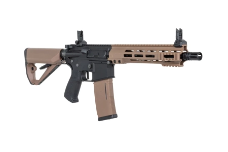 Karabinek ASG Arcturus LWT MK-I CQB 10" AEG SPORT SE™ Starter Pack Half-Tan
