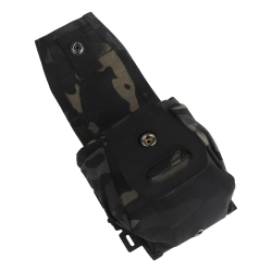 Mała apteczka zrywana Wosport BP-136 MC Black