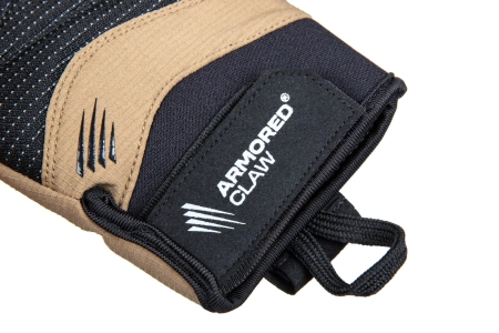 Rękawice taktyczne Armored Claw Versatile Guarder Shades of Tan