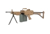 Replika karabinu maszynowego SA-249 MK1 CORE™ - tan