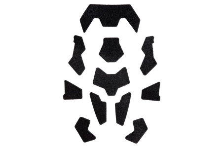 Replika hełmu Ballistic Super High Cut - Ranger Green (L/XL)