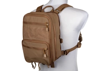 Plecak typu Mini Map Plesio PRIMAL GEAR Coyote Brown