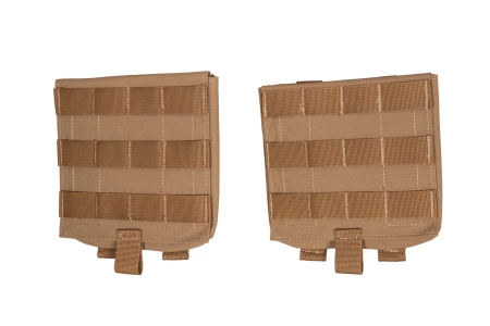 Kamizelka Taktyczna Wosport VE-83 Plate Carrier Coyote Brown