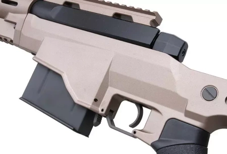 Sprężynowa replika karabinu MSR 338