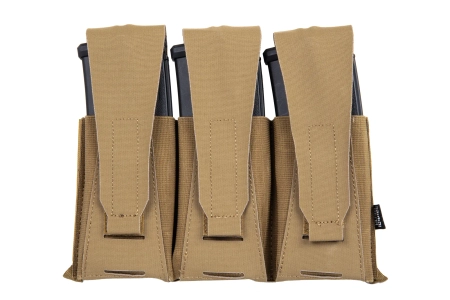 Wielofunkcyjna ładownica na magazynki Primal Gear LG3V2 Coyote Brown