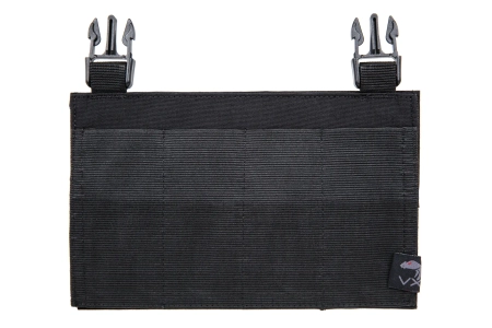 Panel buckle up Viper Tactical VX na 4 magazynki PM - Czarny
