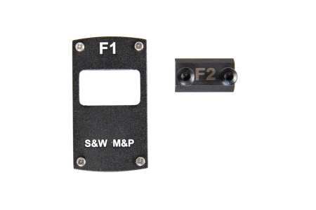 Montaż kolimatora Vector Optics Sphinx do serii S&W M&P