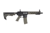 Karabinek ASG Specna Arms SA-F03 FLEX™ Light Ops Stock HAL ETU Gen.2 Oliwkowy