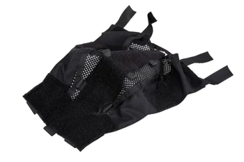 Pokrowiec na hełm FMA typu High Cut TB1440-L (L/XL) Czarny