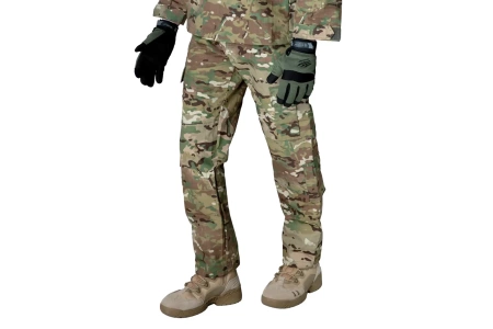 Spodnie Primal ACU - Multicam L