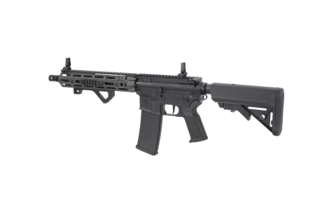 Karabinek ASG Specna Arms Daniel Defense® RIS III 10.5'' SA-E27 EDGE™ HAL 2™ ETU Gen. 2 Chaos Grey