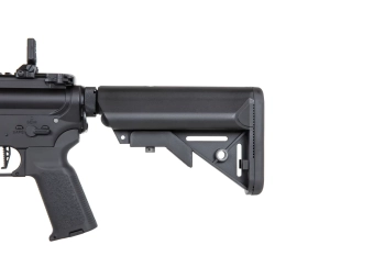 Karabinek ASG Specna Arms SA-P23 Prime™ Aster II ETU z silnikiem bezszczotkowym Czarny