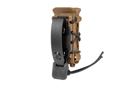 Ładownica HSG na magazynek pistoletowy .45 - Dark Earth