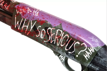 Replika strzelby CAM MKIII AOW - Joker Custom