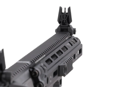 Karabinek ASG Specna Arms Daniel Defense® RIS III 12.5'' SA-E28 EDGE™ HAL 2™ ETU Gen. 2 Czarny