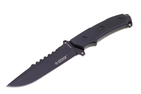 Nóż KANDAR N74 finka, survivalowy