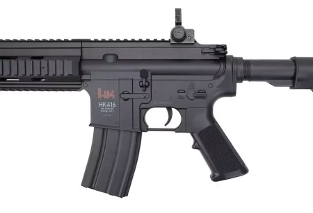 Replika karabinka Heckler & Koch HK416 CQB