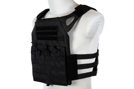 Kamizelka taktyczna typu Jump Plate Carrier - Czarny