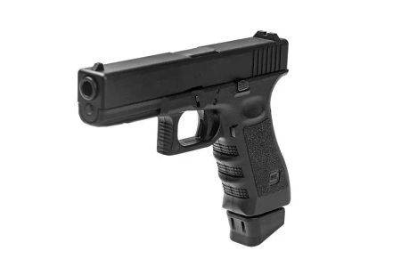 Replika pistoletu Glock 17 CO2 (Deluxe)