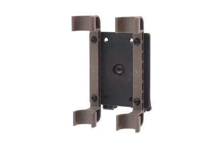 Ładownica P Shotshell 4Q Independent 12GA - dark earth