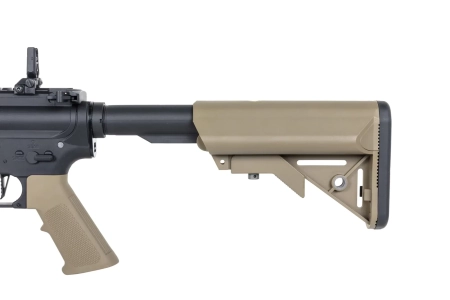 Karabinek ASG Specna Arms SA-F08 FLEX™ HAL ETU™ Gen. 2 Half-Tan