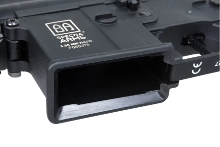 Karabinek ASG Specna Arms SA-FH06 FLEX™ HAL ETU Gen. 2 Czarny