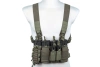 Kamizelka taktyczna typu Chest Rig Specna Arms Tactical Adaptive Oliwkowa