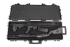Walizka transportowa NP Large Hard Case - czarna