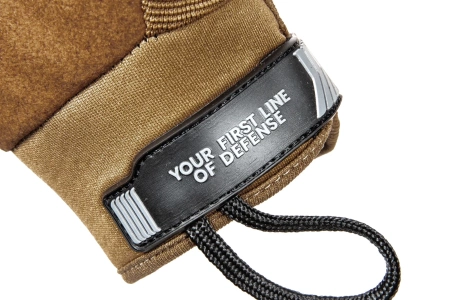 Rękawice taktyczne Armored Claw Shield Hot Weather - tan