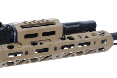 Karabinek ASG Specna Arms x KPYK SA-PJ13 PRIME™ Aster ETU BLDC™ Half-Tan