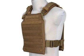 Kamizelka taktyczna Elite Carrier - Coyote