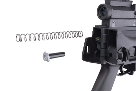 Replika karabinka SA-G11 KeyMod EBB