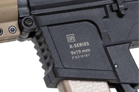 Karabinek ASG Specna Arms SA-FX01 FLEX™ HAL ETU™ 0.5J Half-Tan