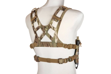 Kamizelka Taktyczna Laser Chest Rig Thyla - Multicam®