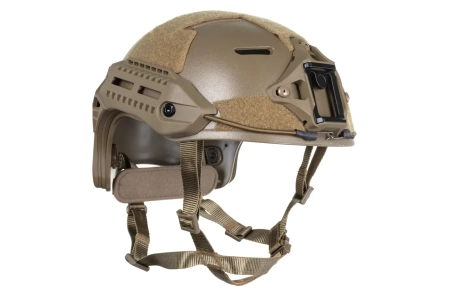 Replika hełmu Wosport MK HL-104-E (wersja standard) Tan