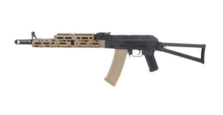 Karabinek ASG Specna Arms x KPYK SA-PJ12 PRIME™ Aster ETU BLDC™ Half-Tan