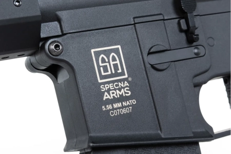 Karabinek ASG Specna Arms SA-C08 CORE™ HAL ETU™ Gen.2 Czarny