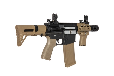 Replika karabinka Specna Arms RRA SA-E10 PDW EDGE™ HAL2 ™ Half-Tan